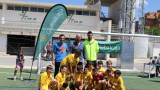 SUPERCOPA BENJAMÍN GLOBALCAJA